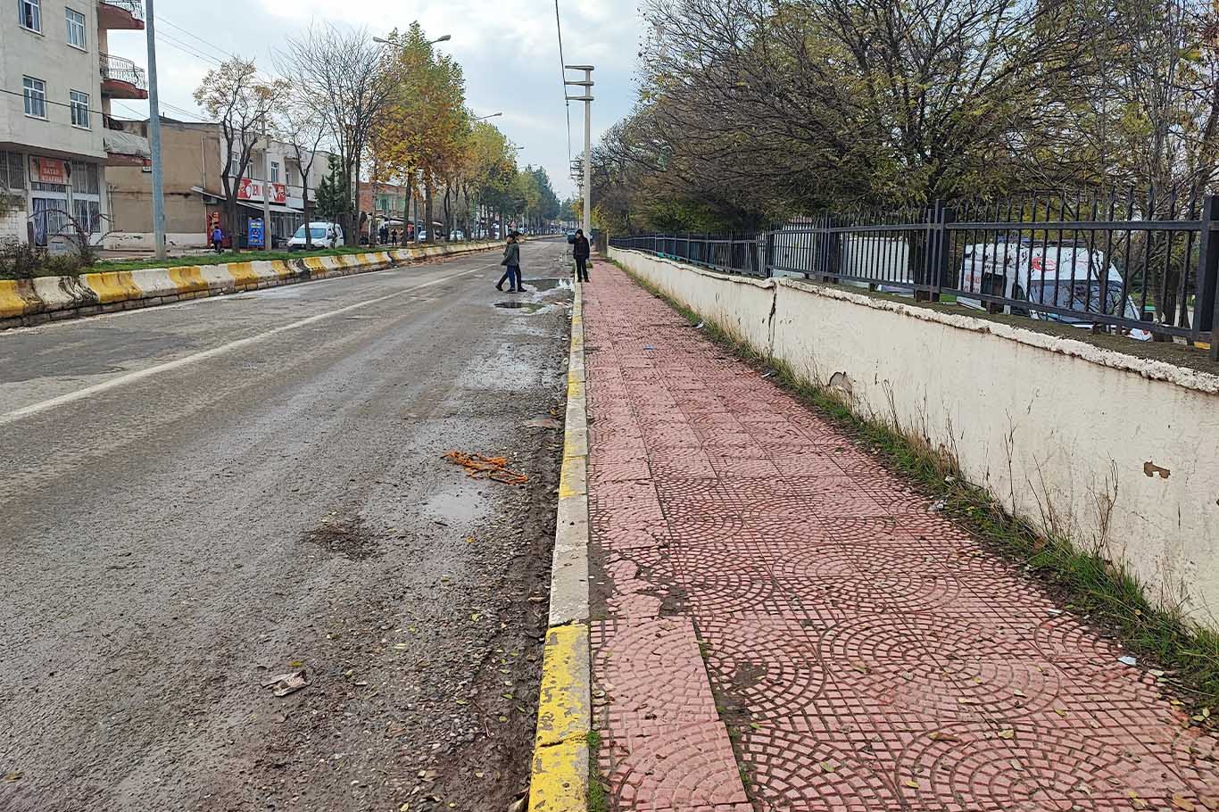 Tepe Mahallesi Merkez Caddesi