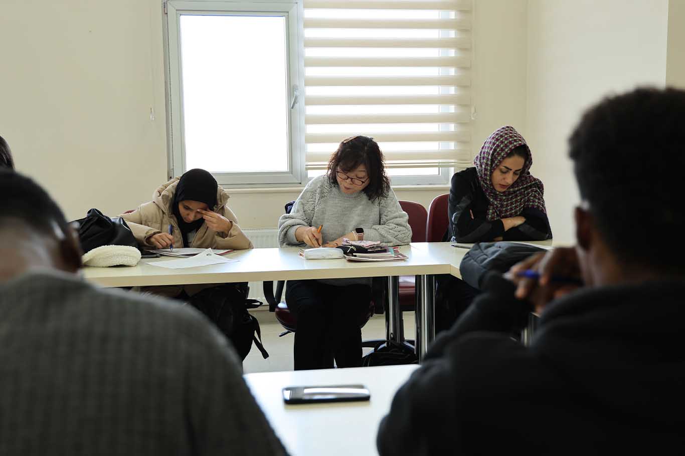 Türkiye’yi Gezen Güney Koreli Kadın, Diyarbakır’a Hayran Kaldı 9