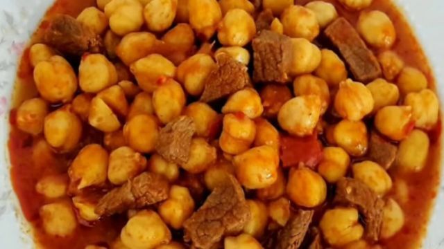 Nohutta zehir tehlikesi! Pek çok kişi yanlış biliyor... 20 yıllık aşçıdan doğru pişirme tüyosu