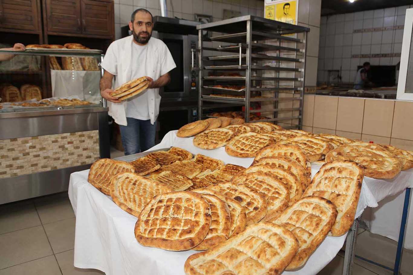 Adıyla Ve Lezzetiyle Meşhur Diyarbakır Ekmeği Yurtdışına Çıkıyor 5