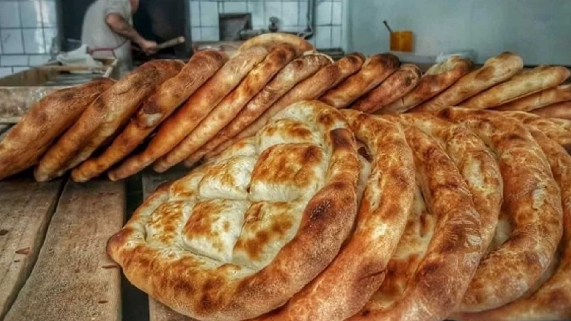 Adıyla Ve Lezzetiyle Meşhur Diyarbakır Ekmeği Yurtdışına Çıkıyor 7