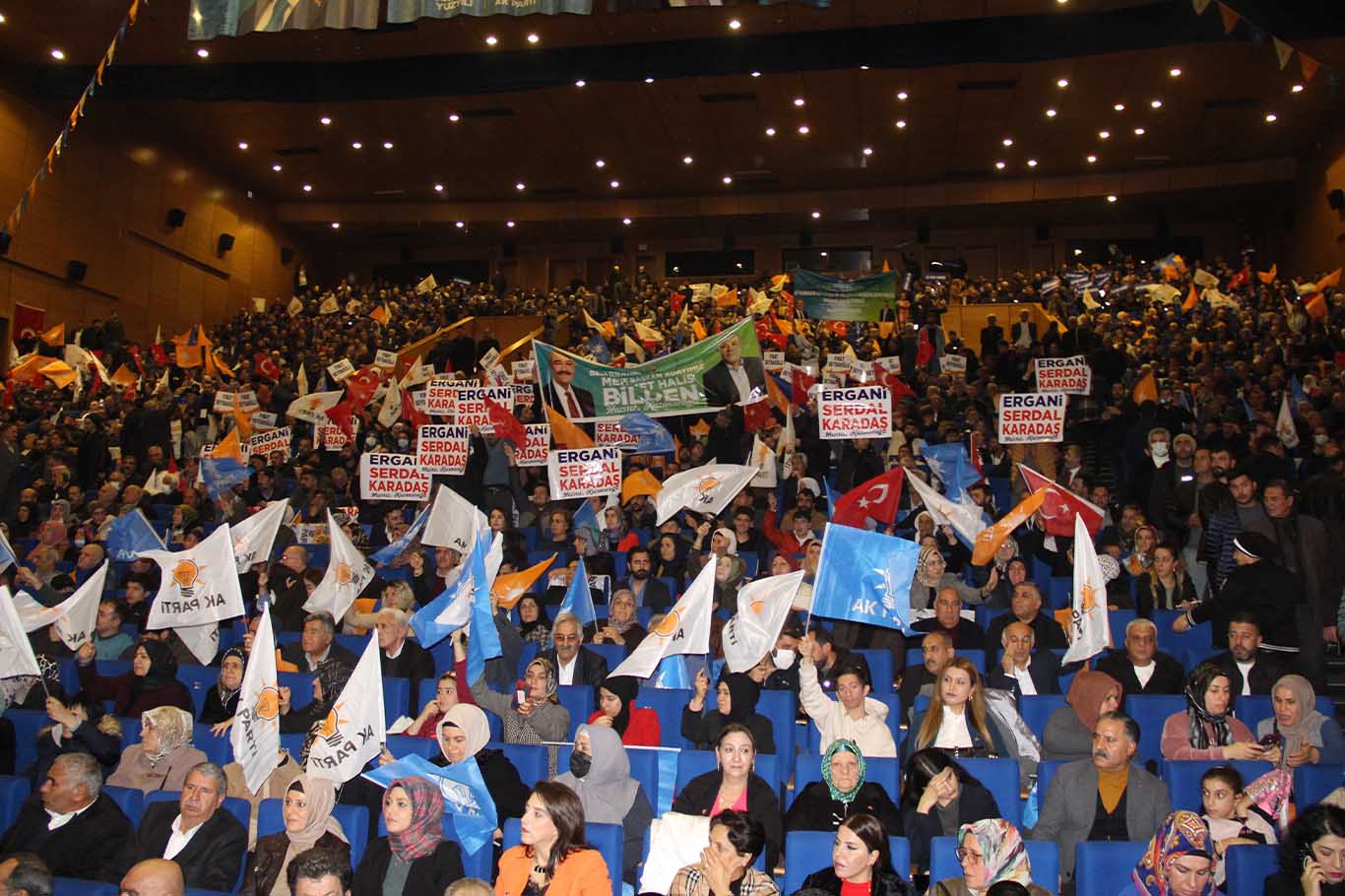 Ak Parti Diyarbakır’da Seçim Çalışmalarına Başladı 5