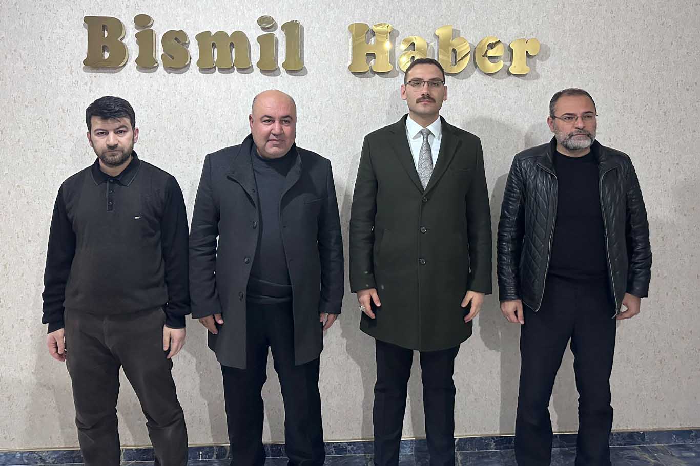 Başsavcısı Kocakale’den Bismil Haber’e Ziyaret 2