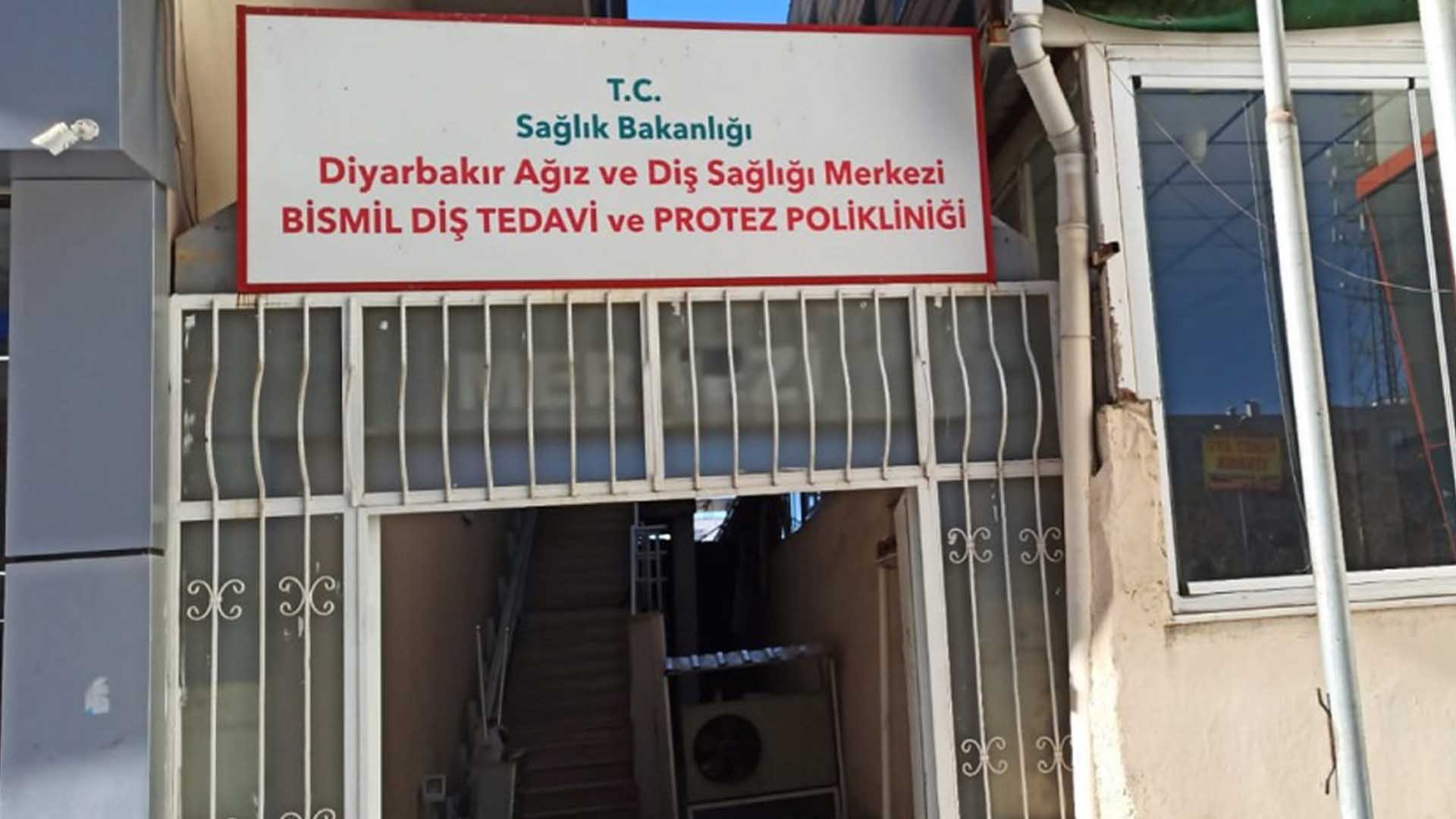 Bismil Ağız Ve Diş Sağlığı Merkezi