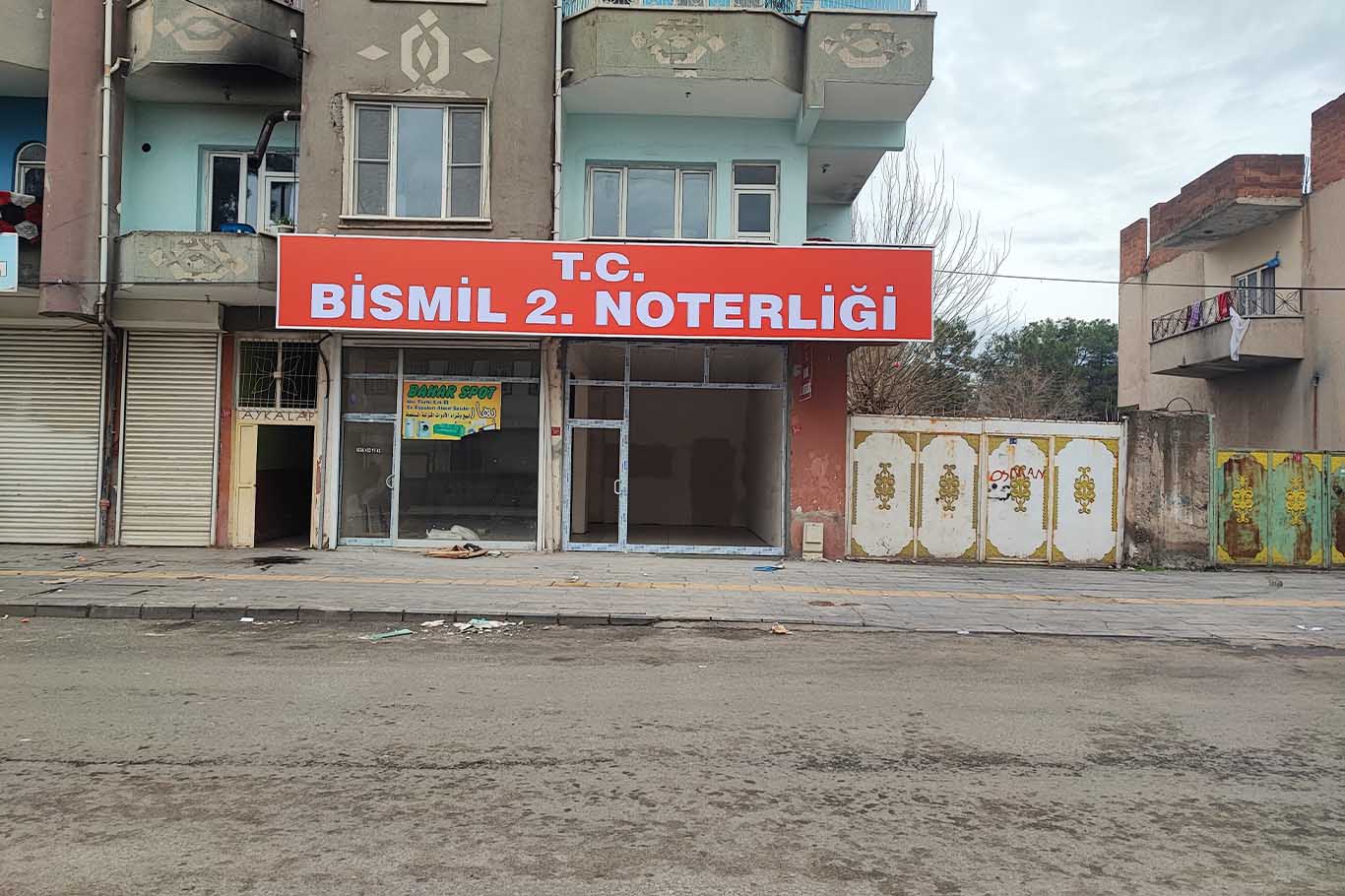 Bismil’de 2. Noter Için Çalışmalar Devam Ediyor 4