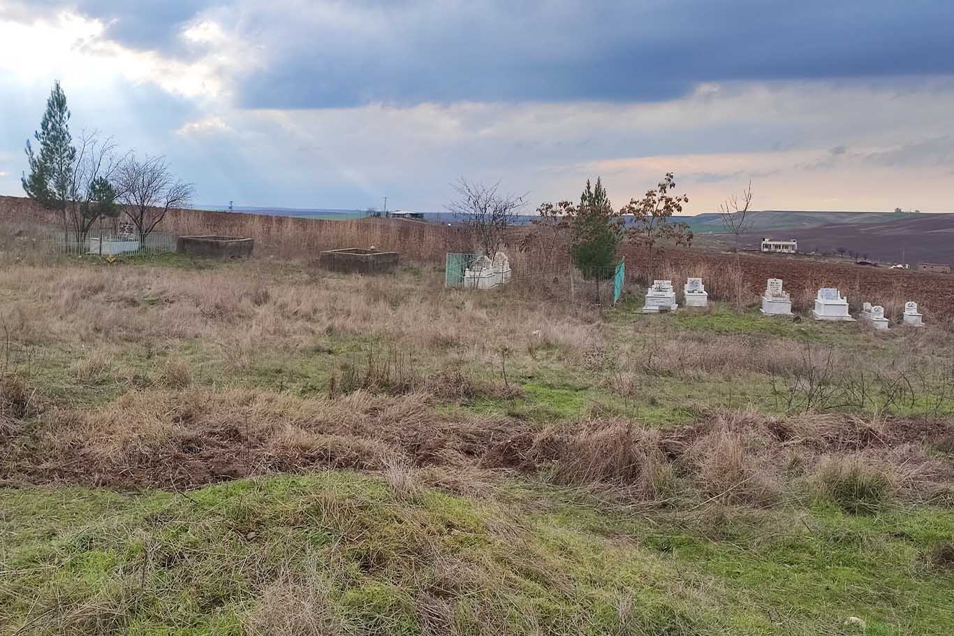 Bismil’de Bu Köyün Sakinleri Hizmet Bekliyor 3