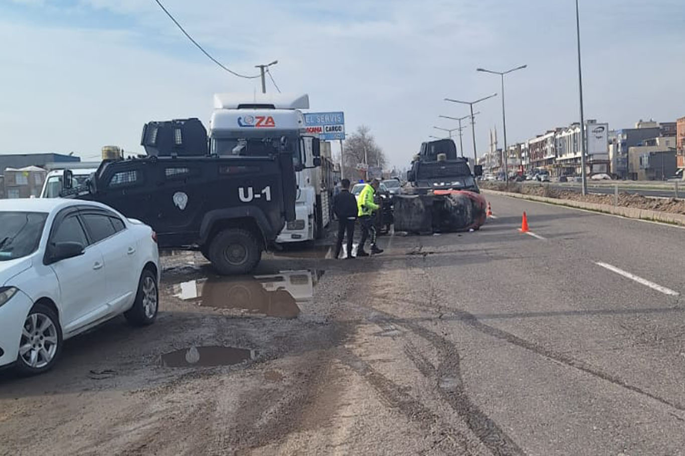 Bismil’de Forkliftin Altında Kalan Genç, Hayatını Kaybetti 2