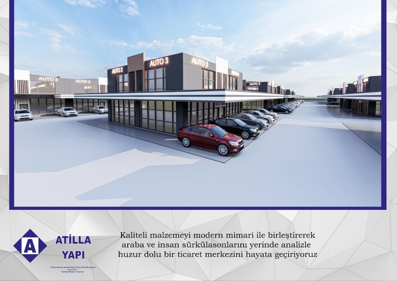 Bismil’e Yeni Yatırım 22 Bin Metrekare Alanda Yapılacak 7