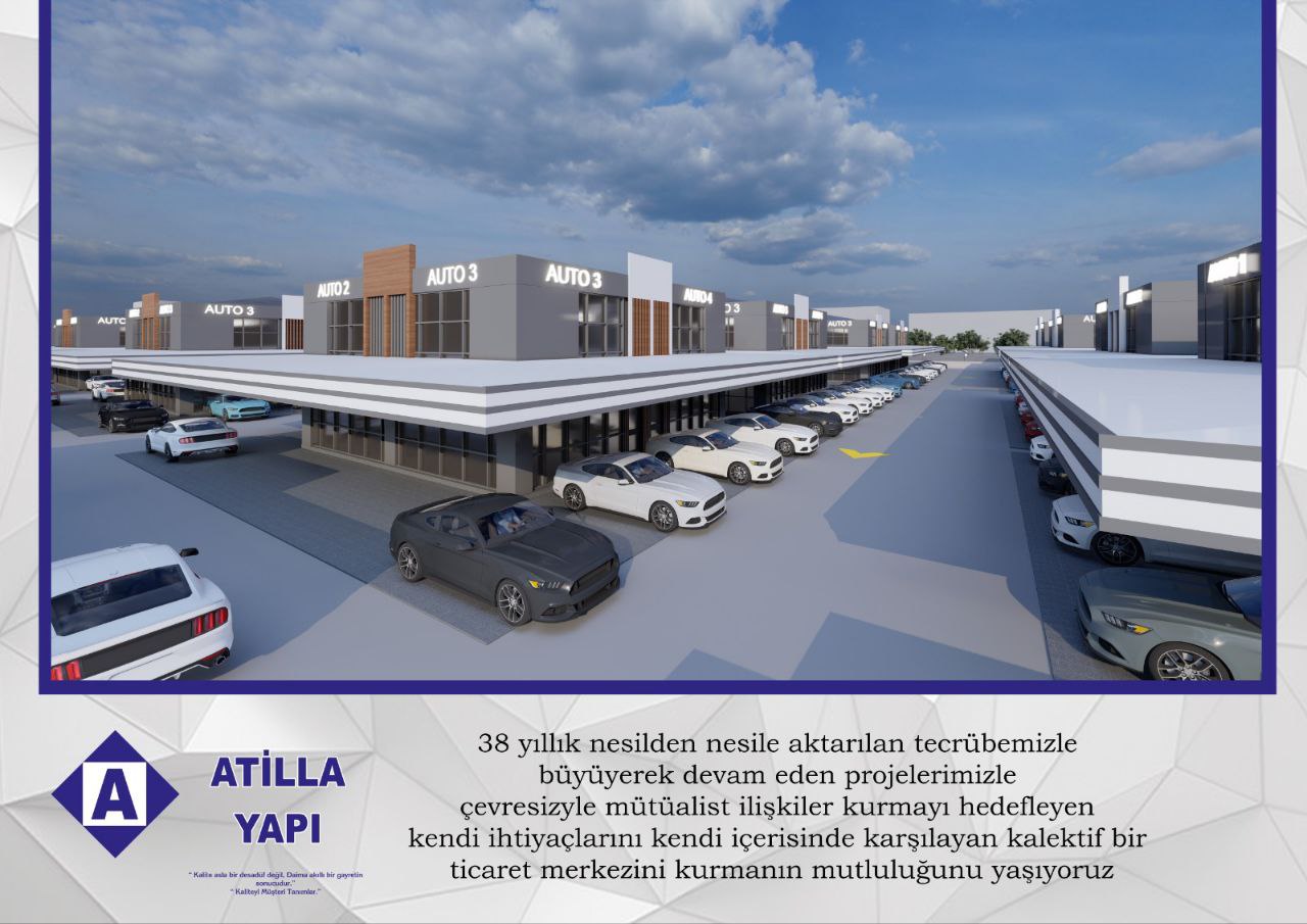 Bismil’e Yeni Yatırım 22 Bin Metrekare Alanda Yapılacak 8