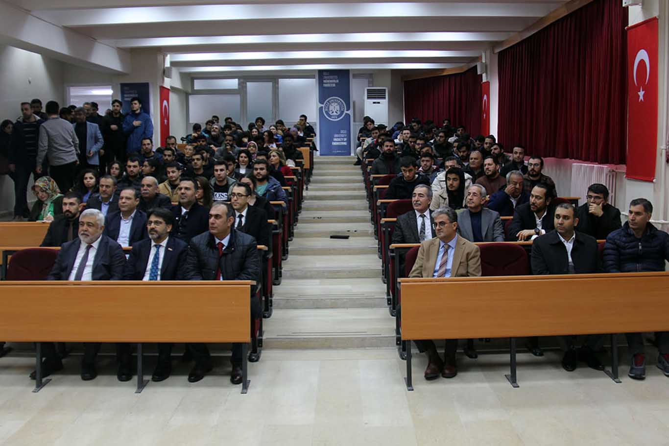 Dicle Üniversitesi’nden Yeni Kurulan Laboratuvarın Açılışı Yapıldı 2