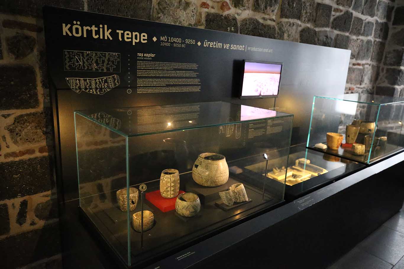Diyarbakır Müzesi Rekor Kırdı Ziyaretçi Sayısı Açıklandı 12