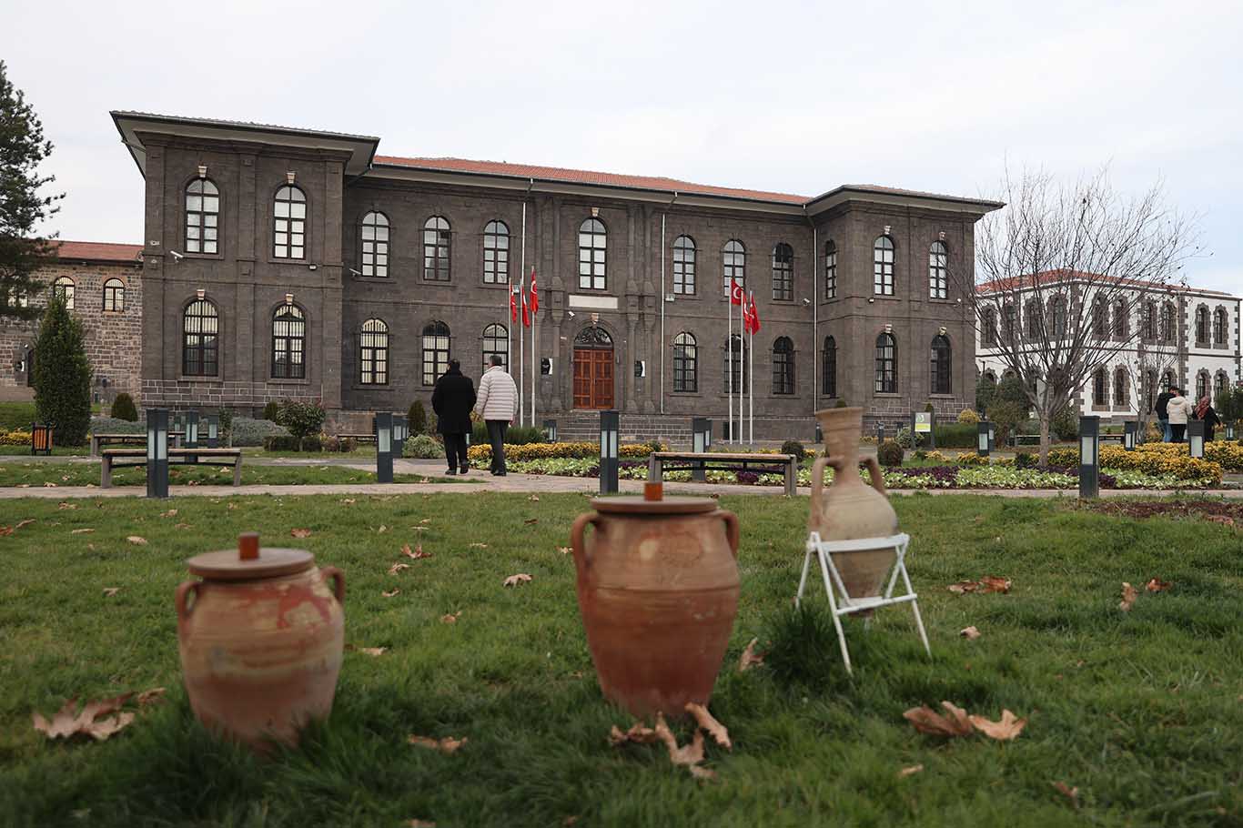 Diyarbakır Müzesi Rekor Kırdı Ziyaretçi Sayısı Açıklandı 8