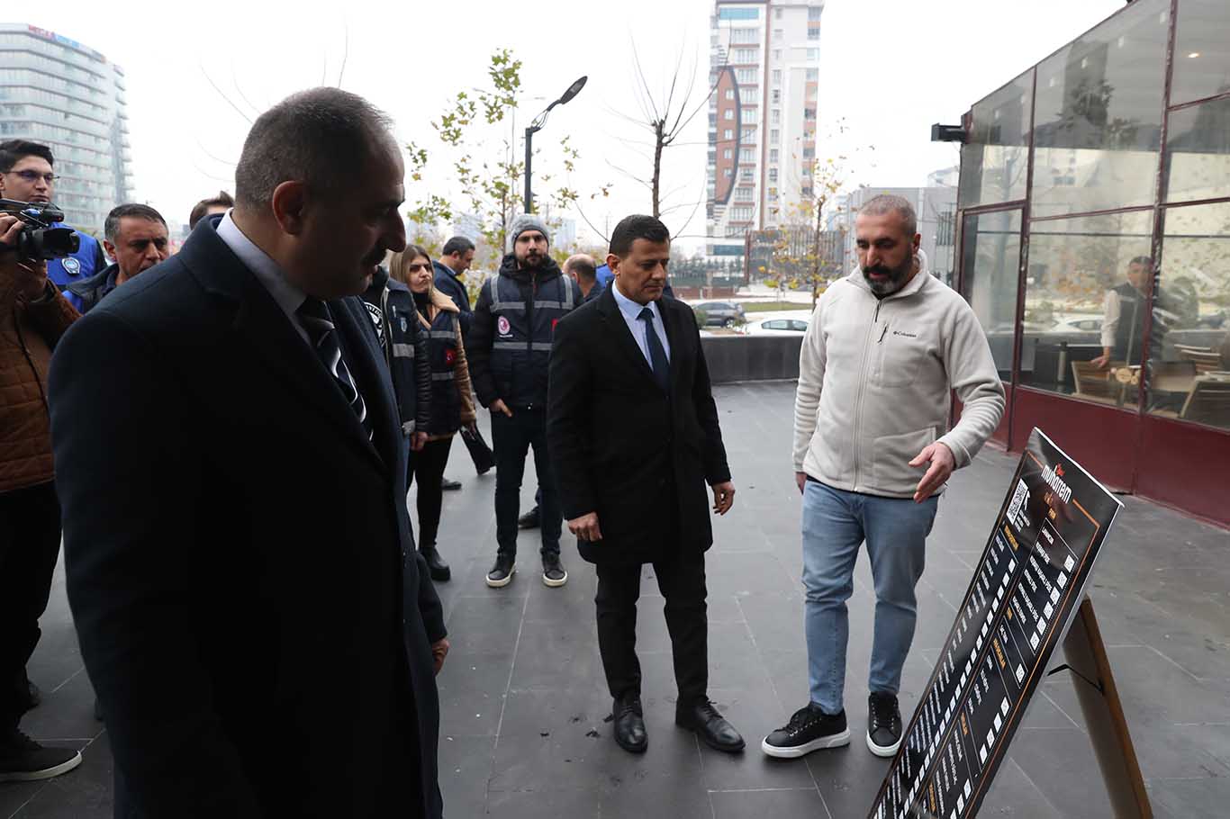 Diyarbakır'da Bunu Yapmayan Işyerlerine Ceza Kesilecek 4