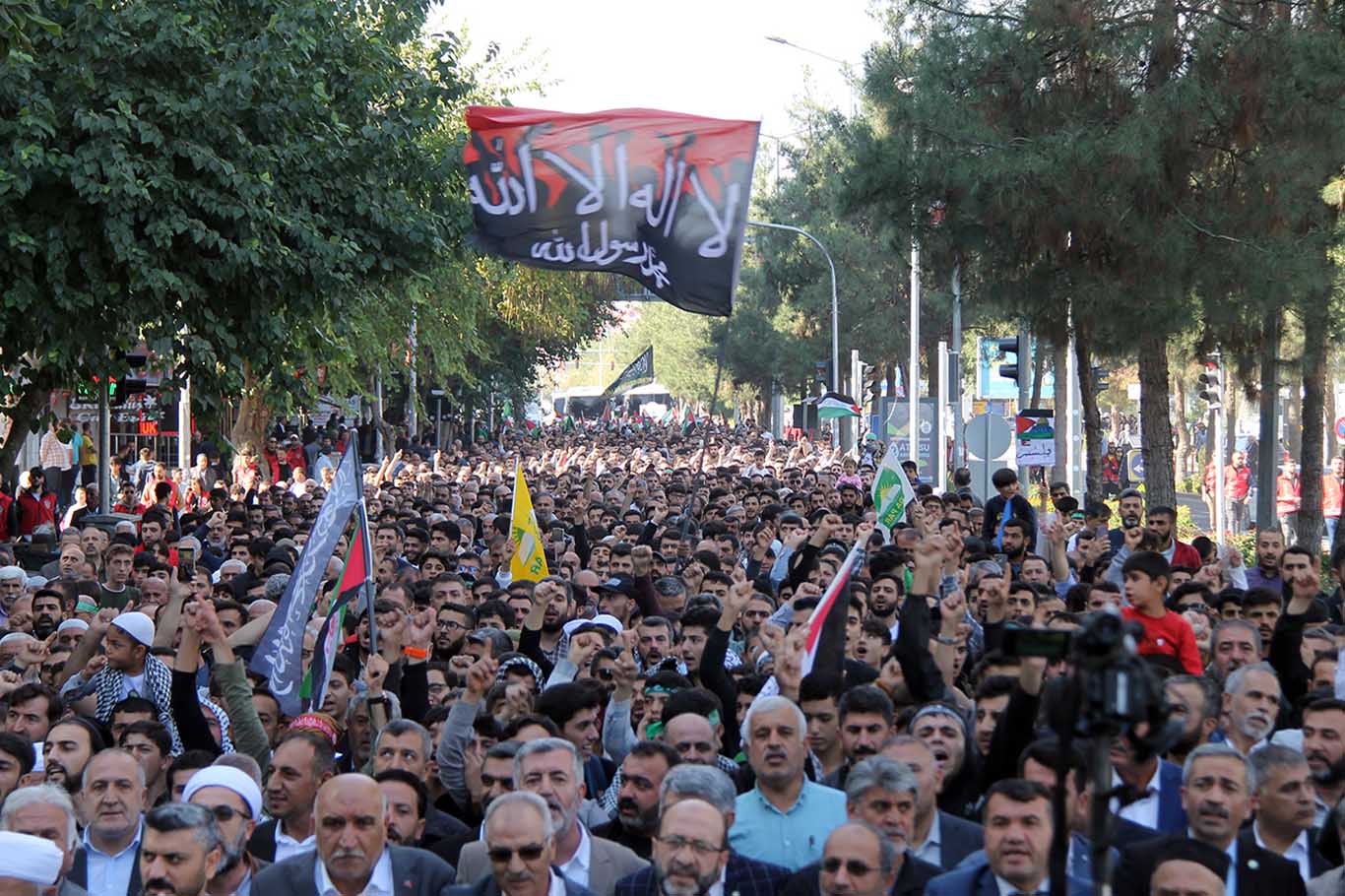 Diyarbakır’da Büyük Bir Yürüyüş Düzenlenecek 3