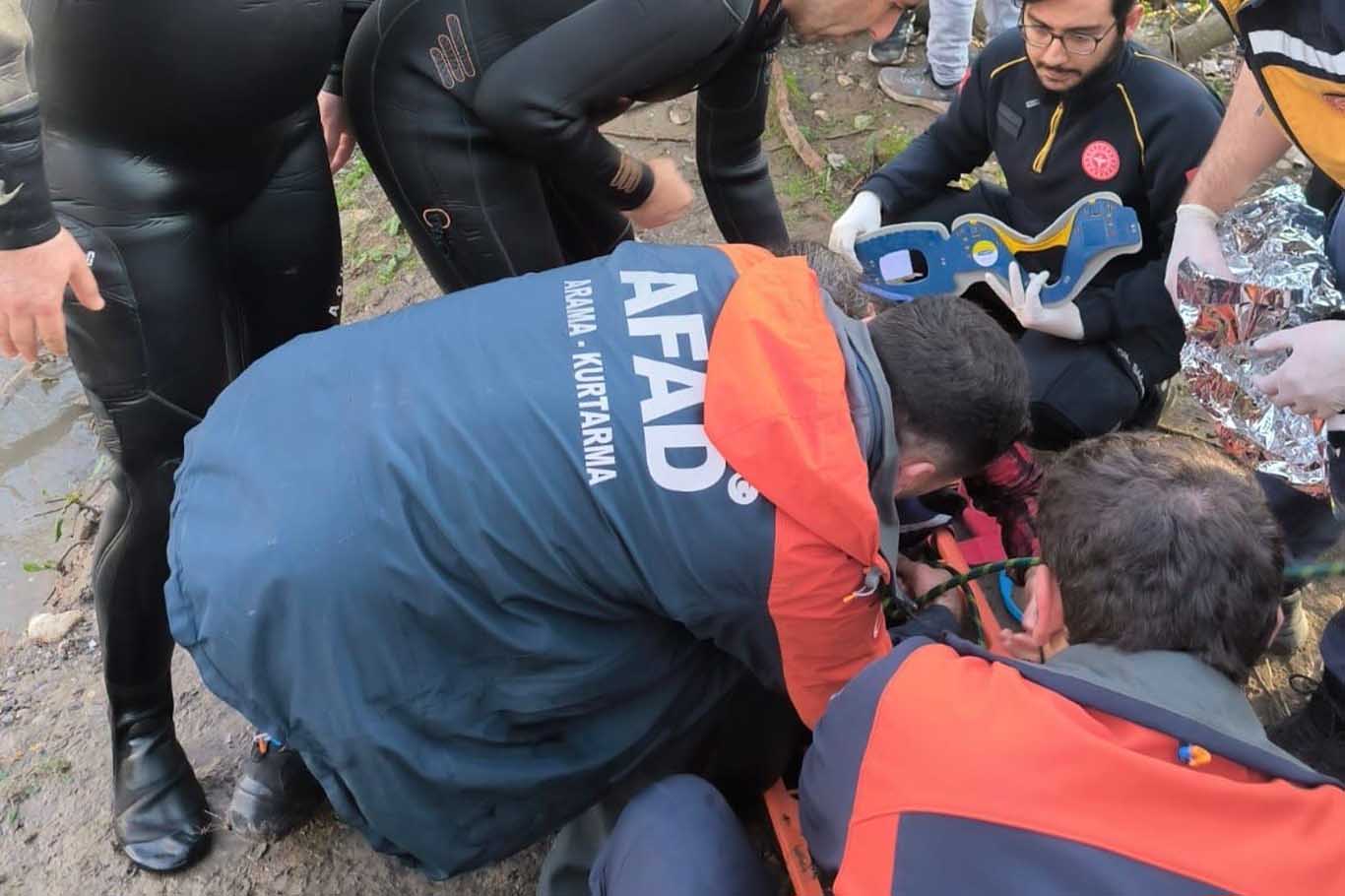 Diyarbakır’da Genç Kız Dicle Nehrine Atladı 4