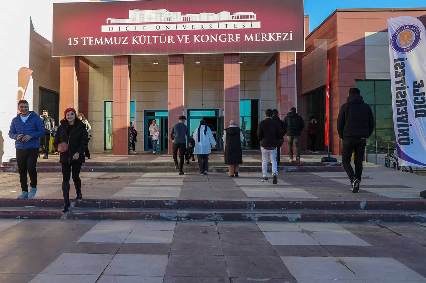 Diyarbakır’da O Etkinliğe 30 Bin Kişi Katıldı 3