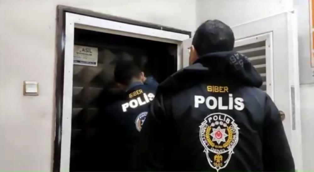 Diyarbakır’da Siber Suçtan 114 Tutuklama2
