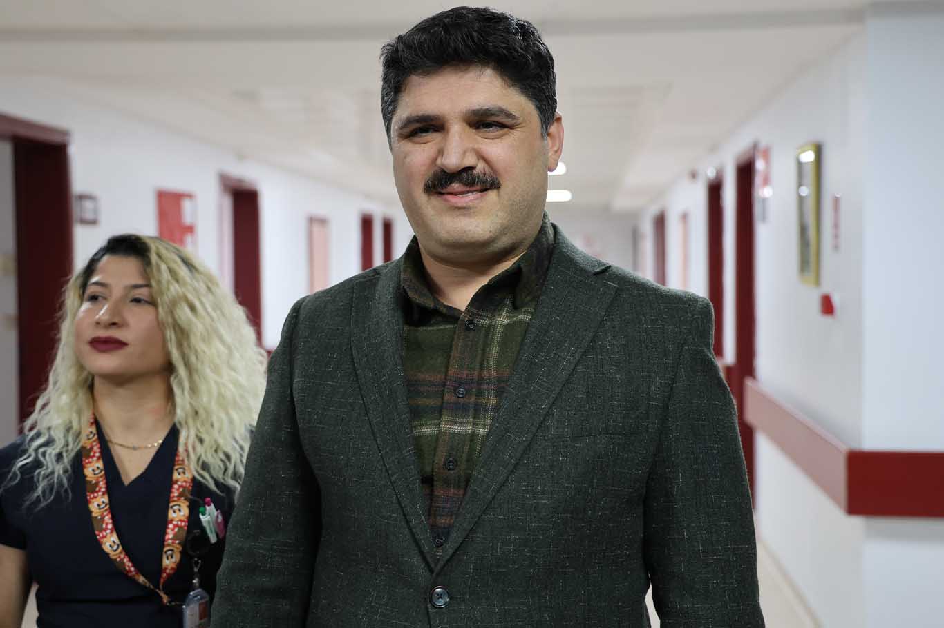 Diyarbakır’da Yeni Yılda ‘Umut’ Ve ‘Lina’ Dünyaya Geldi 3