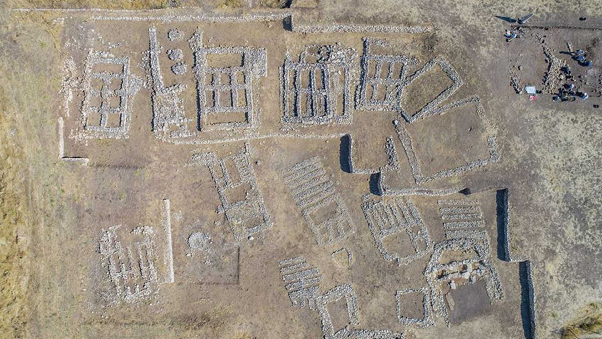 Diyarbakır’daki Bu Yerleşim Alanı, Tarihteki Ilk Köy Olarak Biliniyor 4