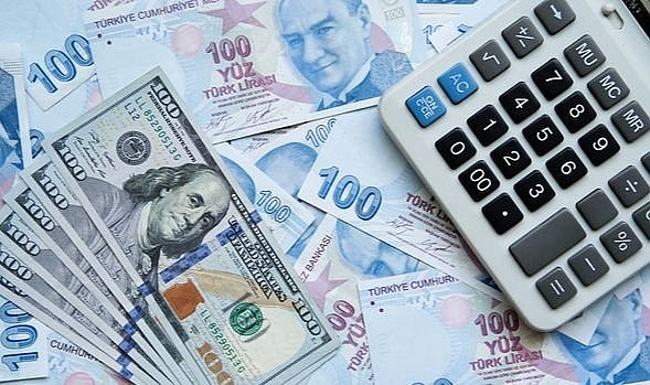 Dolarda Yeni Tarihi Zirve 3361