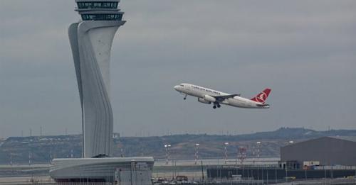 İstanbul Havalimanı Avrupa'nın En Yoğun Havalimanı Unvanını Kazandı-1