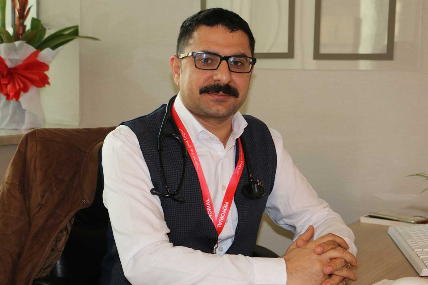 Kardiyoloji Uzmanı Doktor Hüseyin Akçalı