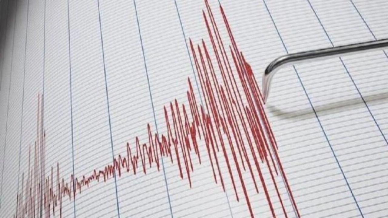 Malatyada Korkutan Deprem