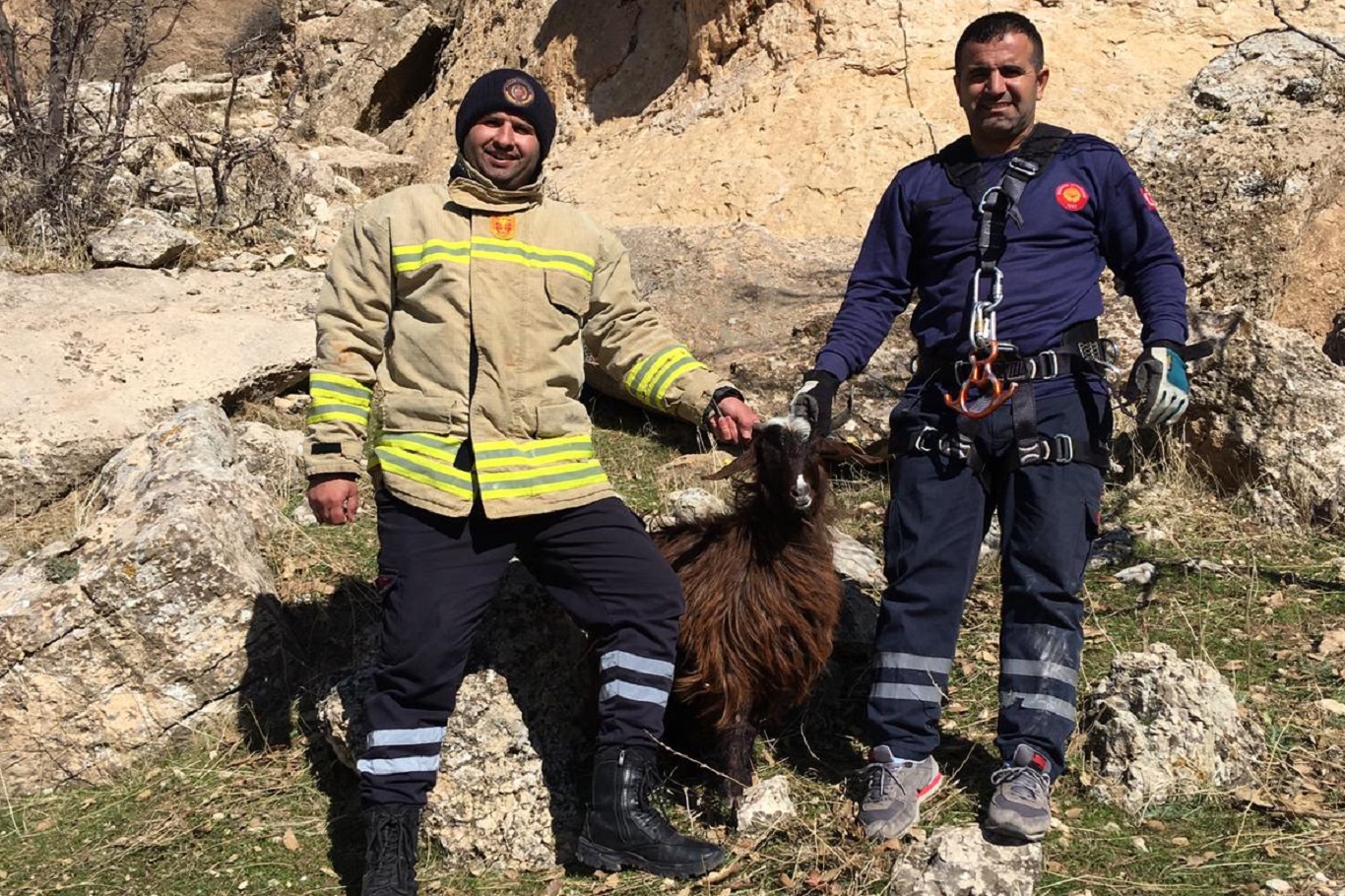 Mardin Itfaiyesi Son Bir Ay Icerisinde Yaklasik 200 Olaya Mudahale Etti 841B13Ce