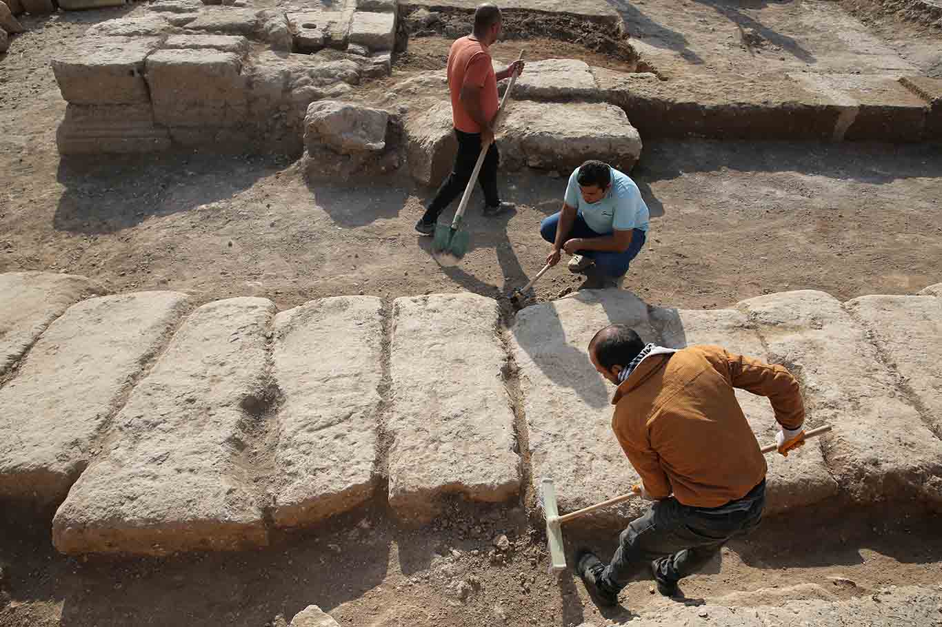 Mardin’de Dara Antik Kenti'nde 1500 Yıllık Yeni Keşif 5