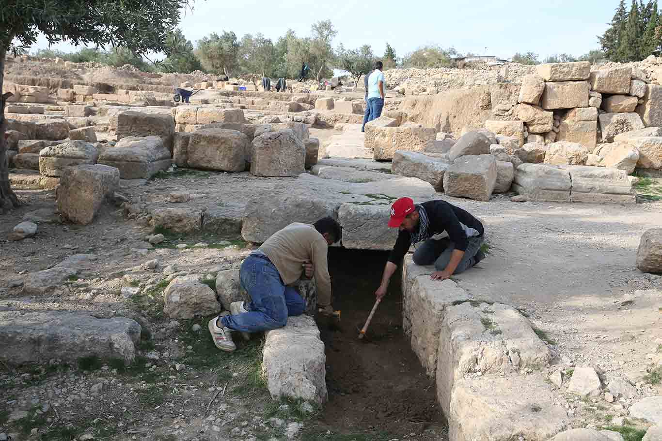 Mardin’de Dara Antik Kenti'nde 1500 Yıllık Yeni Keşif 9