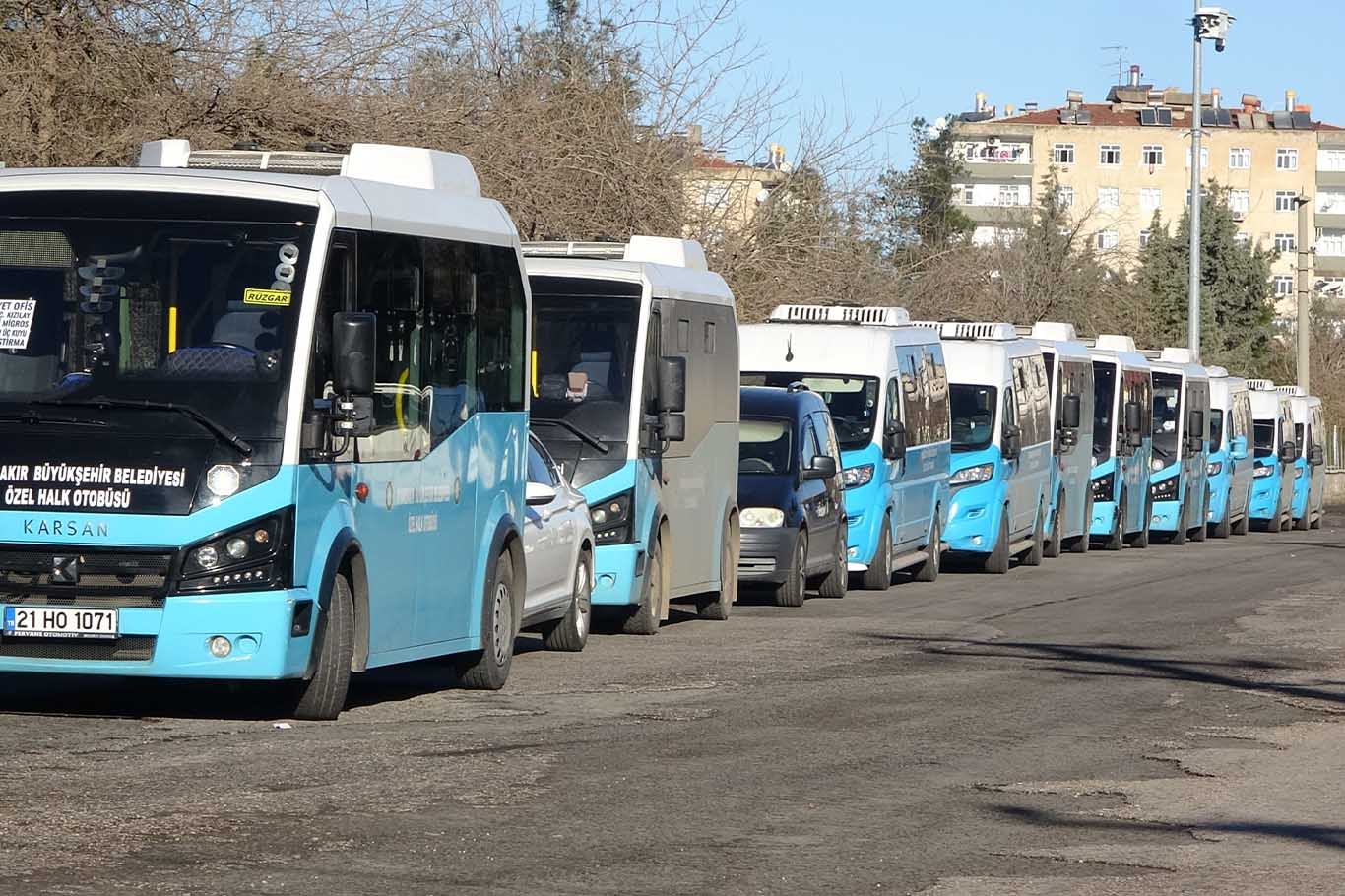 Silahlı Saldırıda Hayatını Kaybeden Özel Halk Otobüsü Şoförü Defnedildi 7