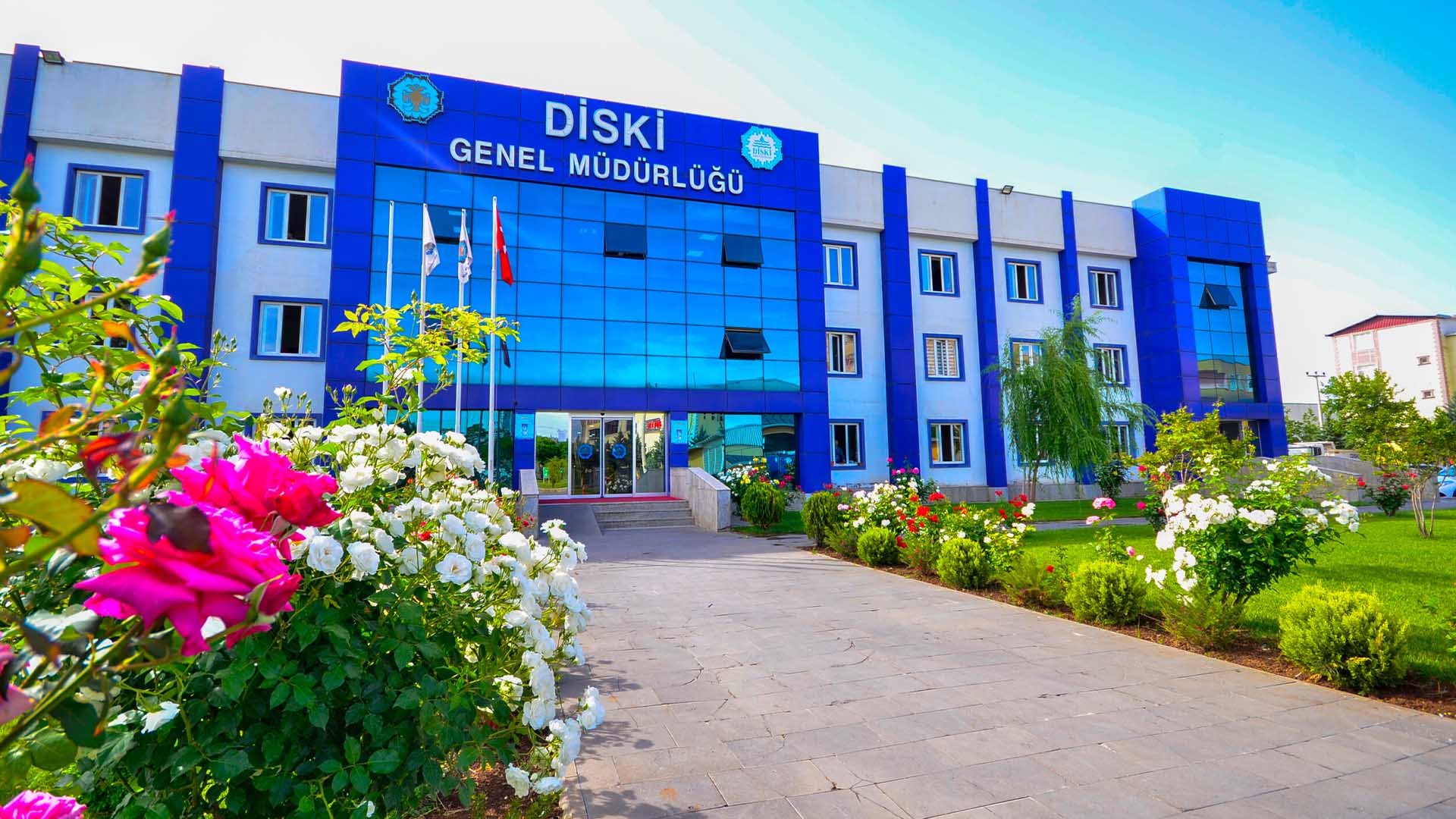 Bismil Ve Çınar’a Yeni Su Depoları 1