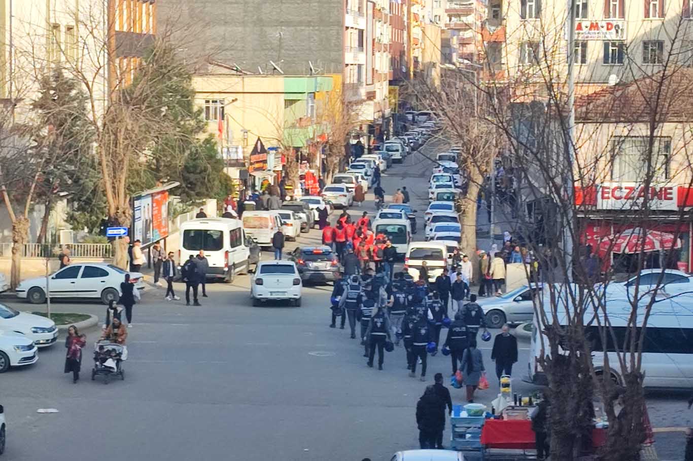 Bismil’de Yoğun Güvenlik Önlemlerinin Nedeni Ne 1