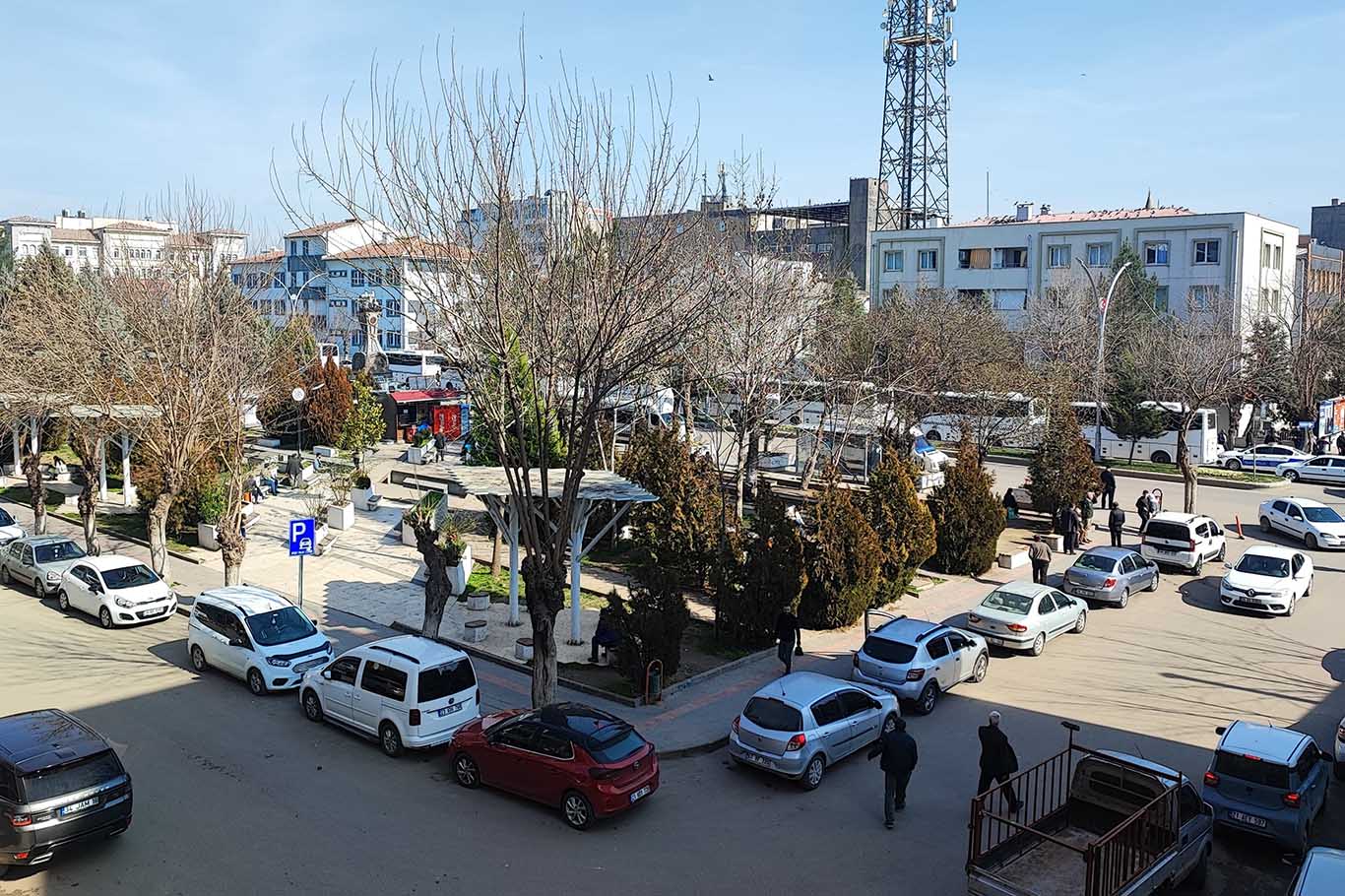 Bismil’de Yoğun Güvenlik Önlemlerinin Nedeni Ne 3