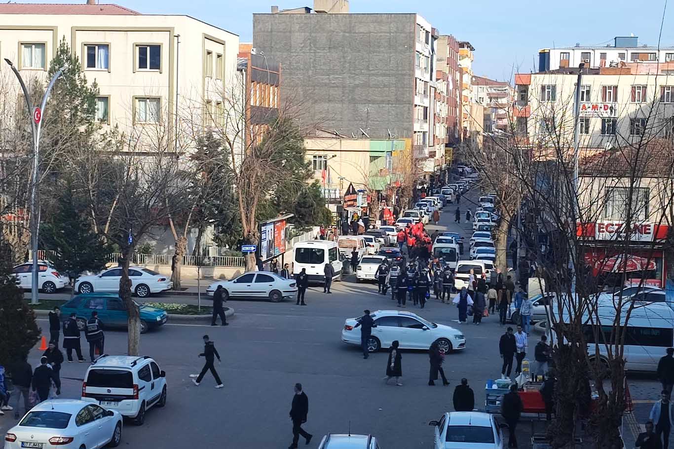 Bismil’de Yoğun Güvenlik Önlemlerinin Nedeni Ne 4