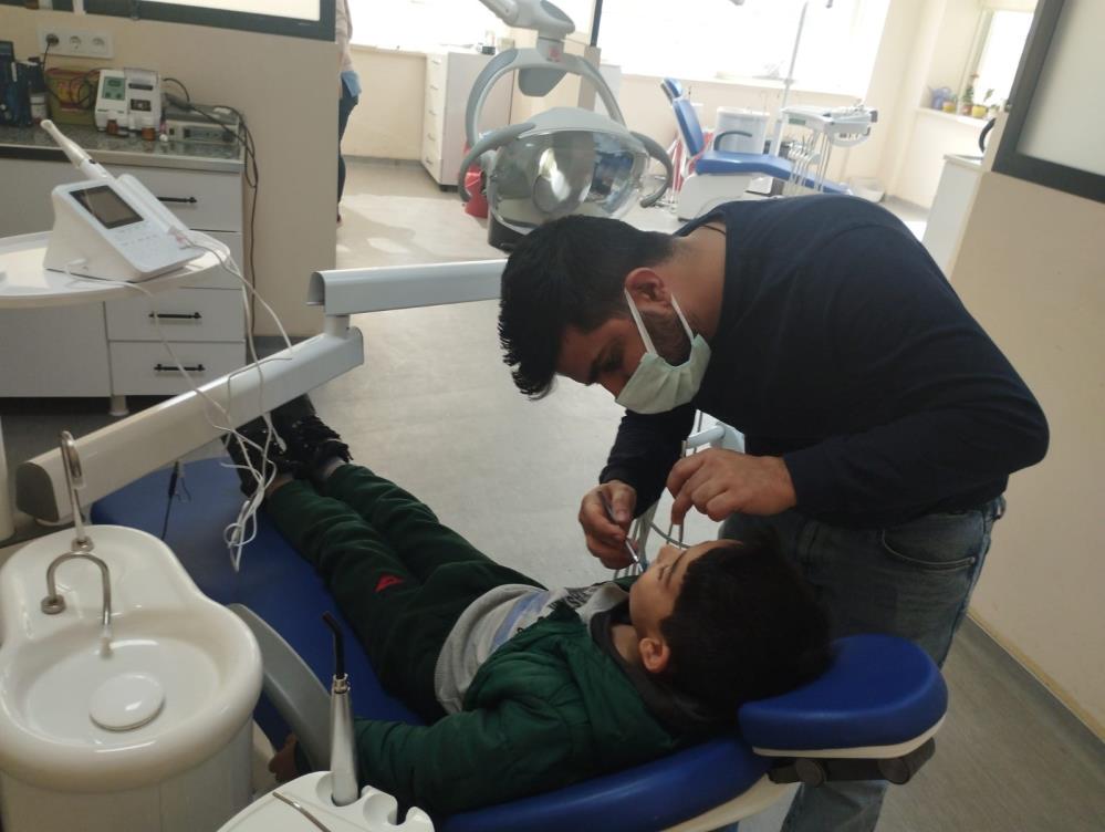 Diyarbakır Ağız Ve Diş Sağlığı Hastanesi Poliklinik Sayısını Artırdı! 8 Diş Üniti Hizmet Vermeye Başladı