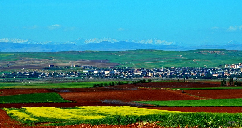 Diyarbakır Bismil Ambar Çayı’nın Kaynağı Hangi Köylerden Geçerek Dicle’ye Ulaşır-1