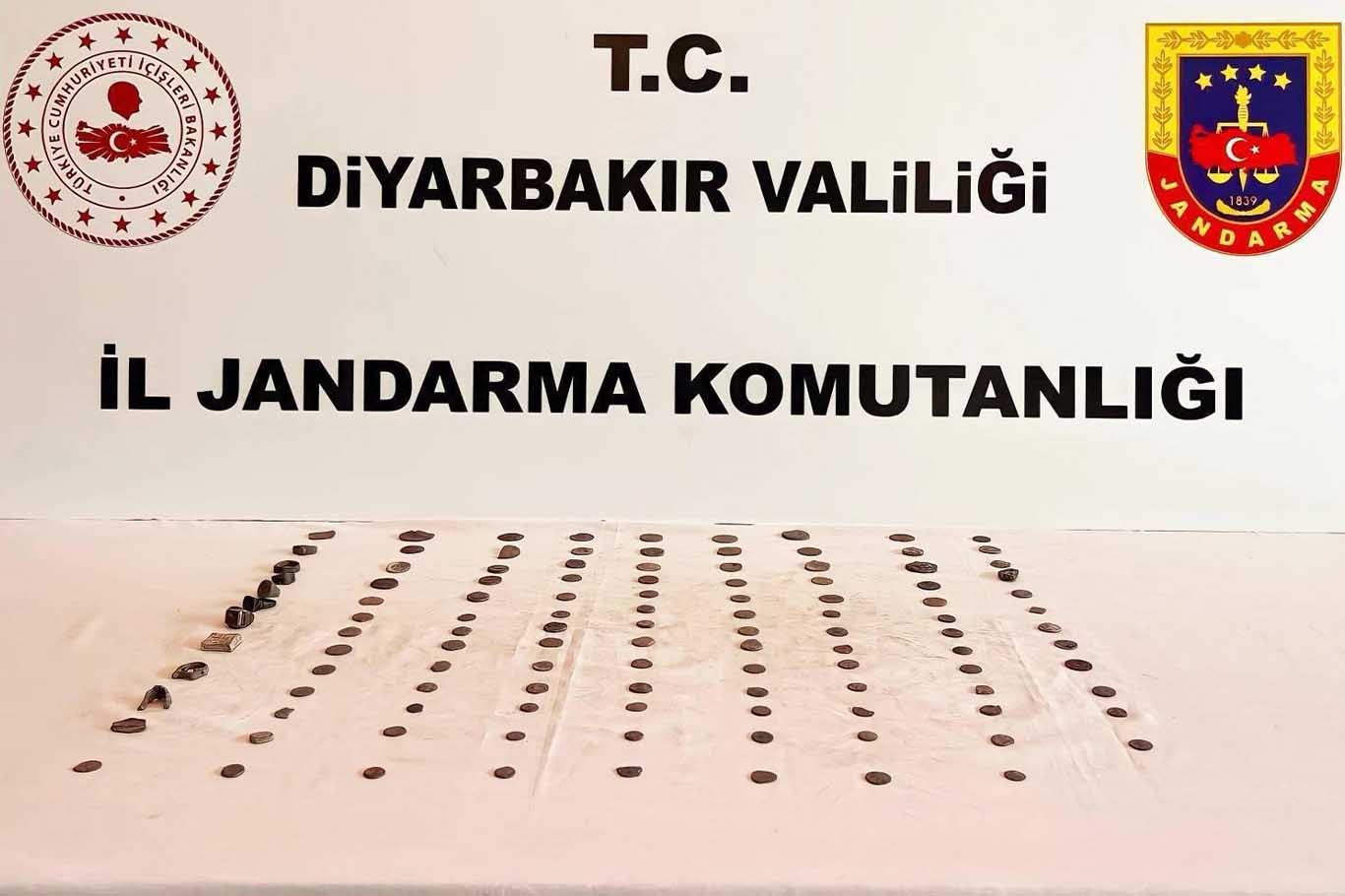 Diyarbakır’da 146 Adet Ele Geçirildi 5 Gözaltı 1
