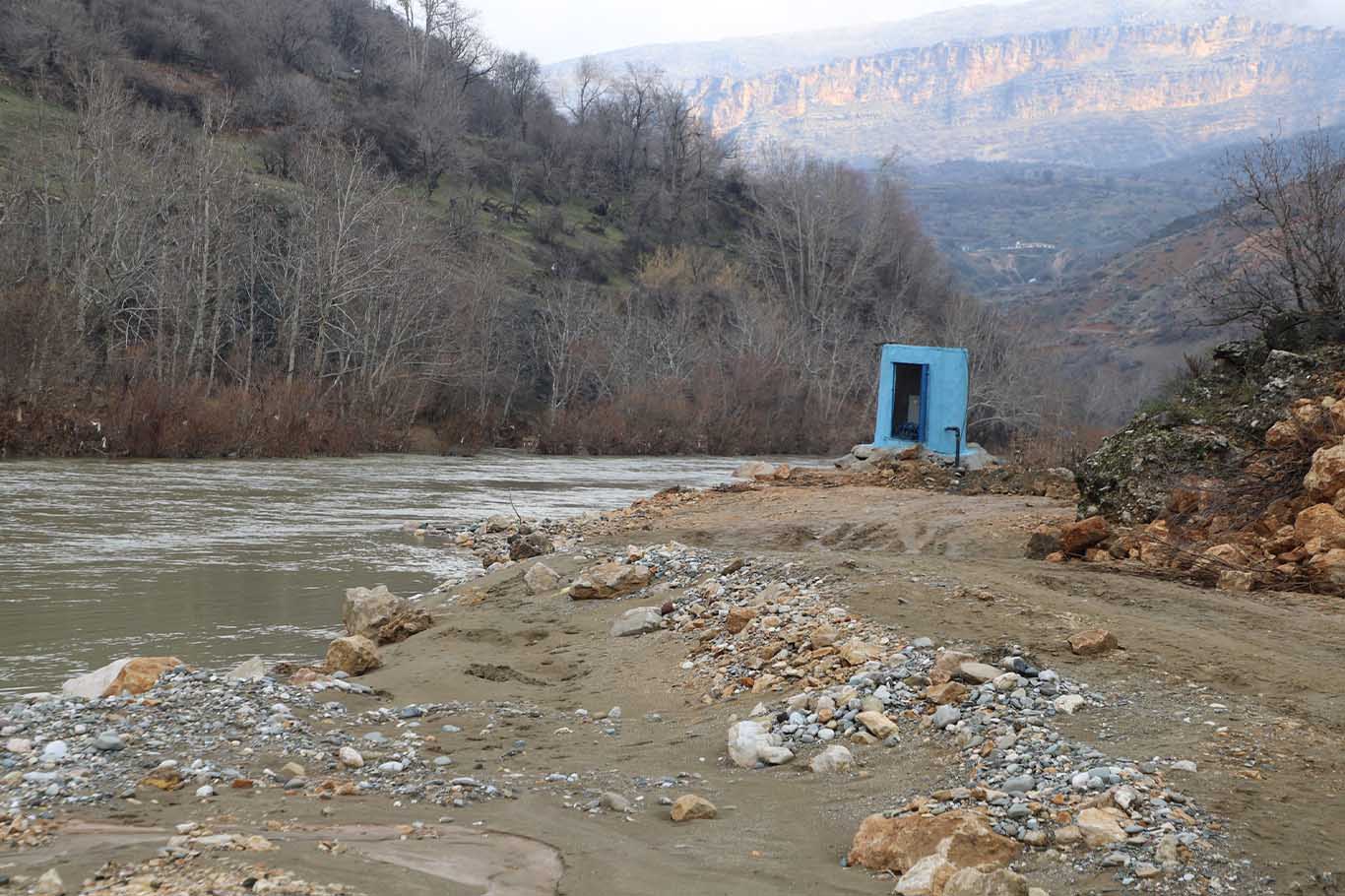 Diyarbakır’da Bir Köyde Daha Sorun Çözüldü 3