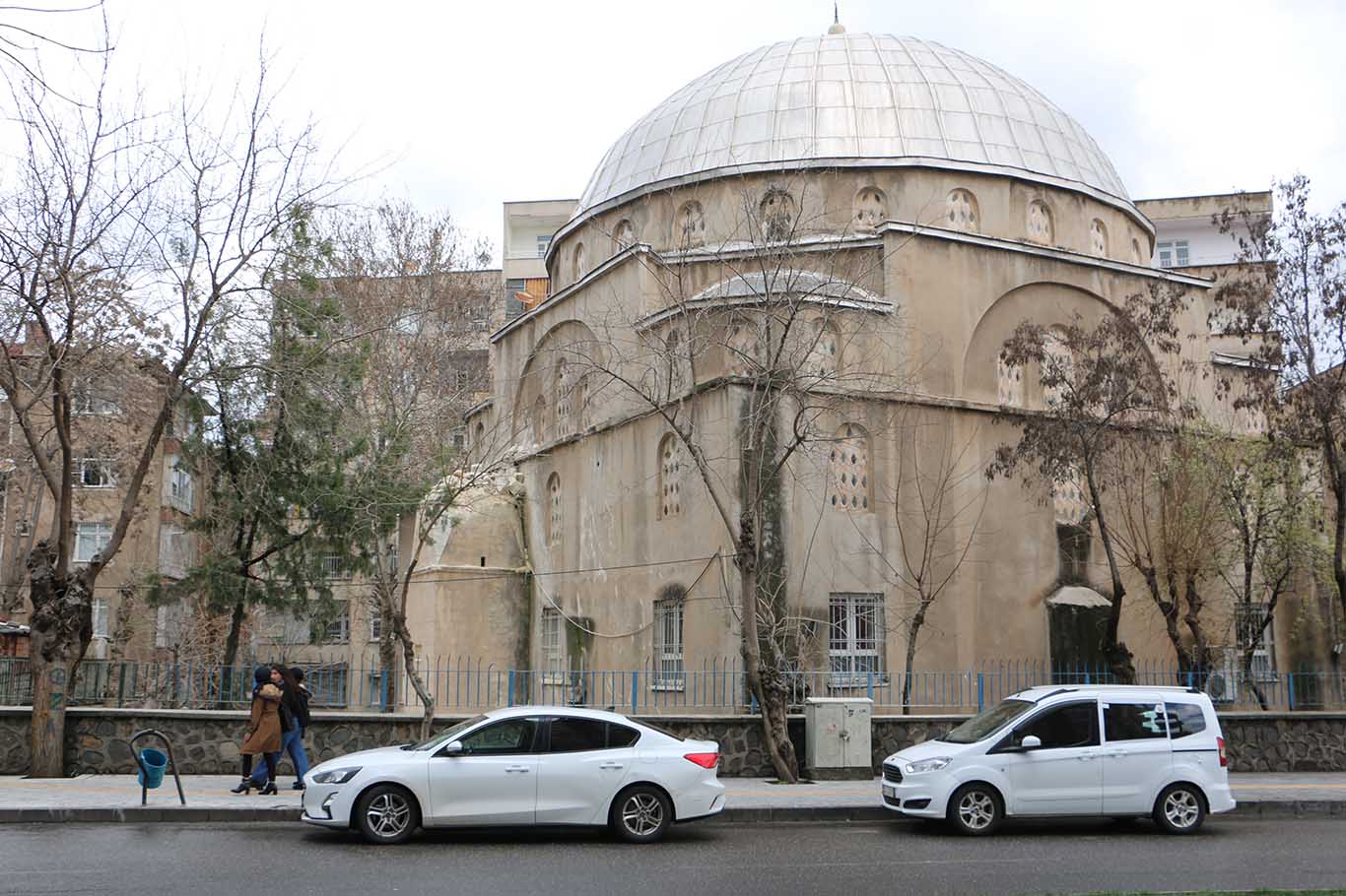 Diyarbakır’da Depremden Sonra Yıkılan Cami Ve Minare Sayısı Açıklandı 1