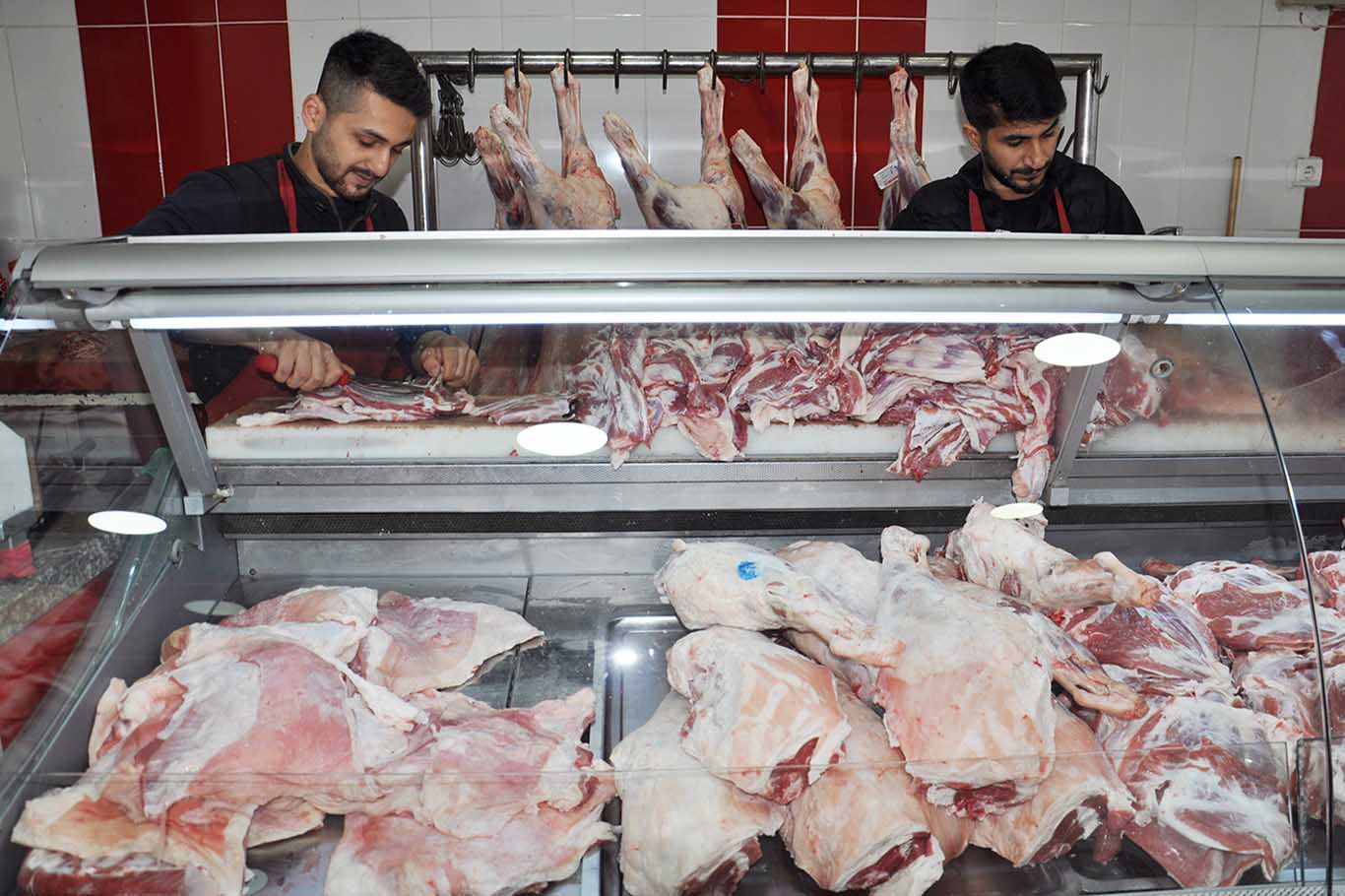 Diyarbakır’da Et Fiyatları Altınla Yarışıyor 4