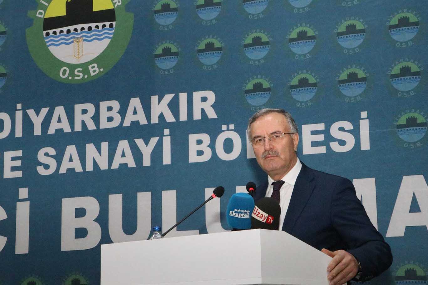 Diyarbakır’da Önemli Toplantı 2