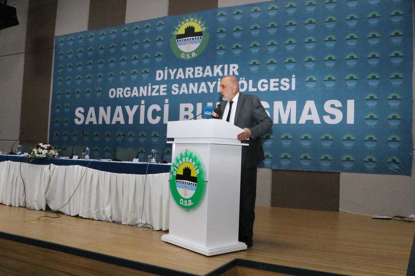 Diyarbakır’da Önemli Toplantı 3