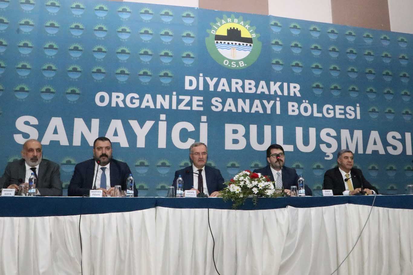 Diyarbakır’da Önemli Toplantı 5