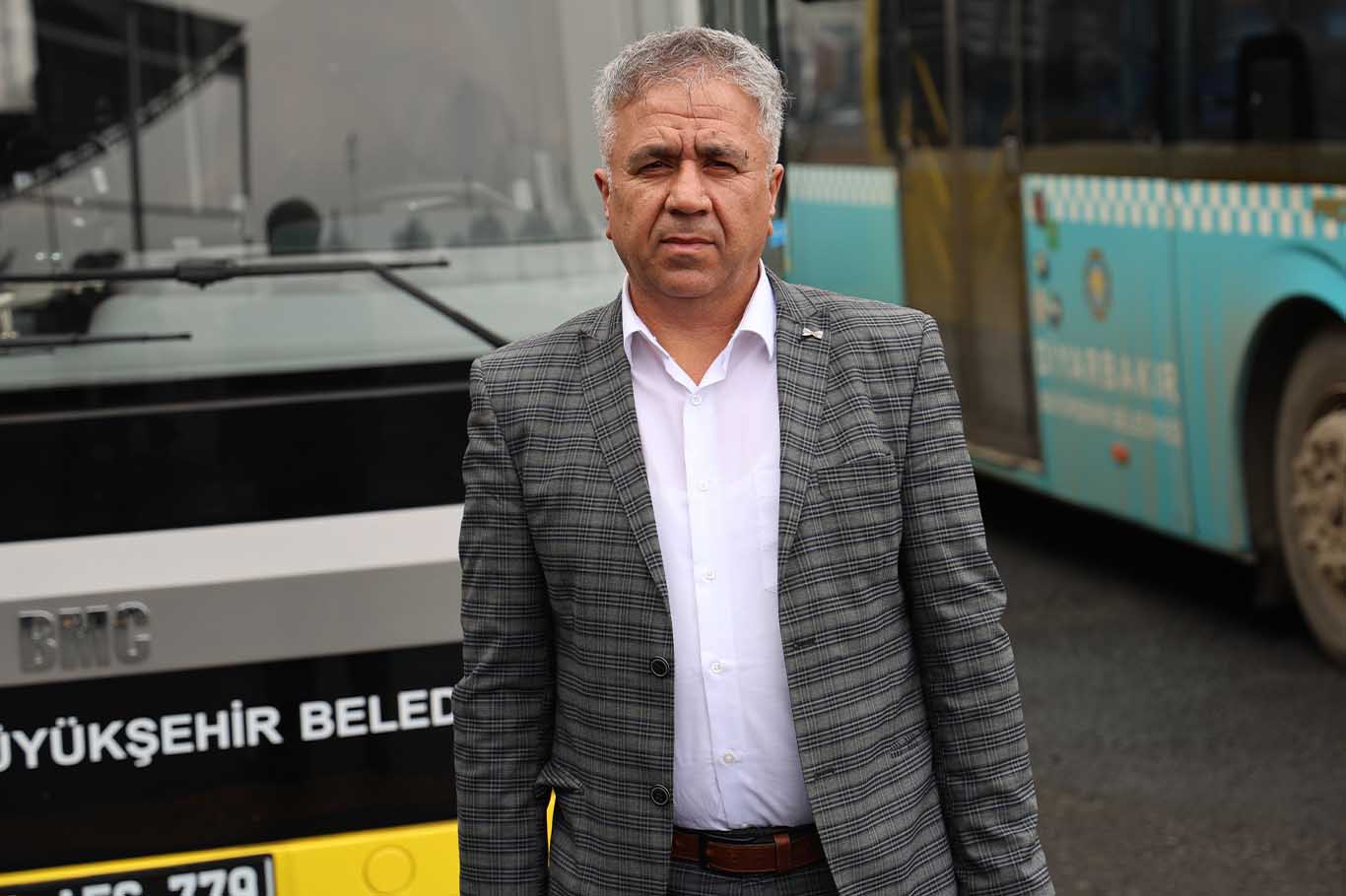 Diyarbakır’da Rahatsızlanan Öğretmen, Otobüsle Hastaneye Yetiştirildi 5