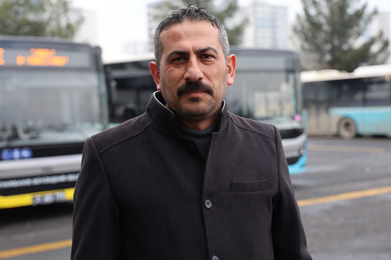 Diyarbakır’da Rahatsızlanan Öğretmen, Otobüsle Hastaneye Yetiştirildi 6