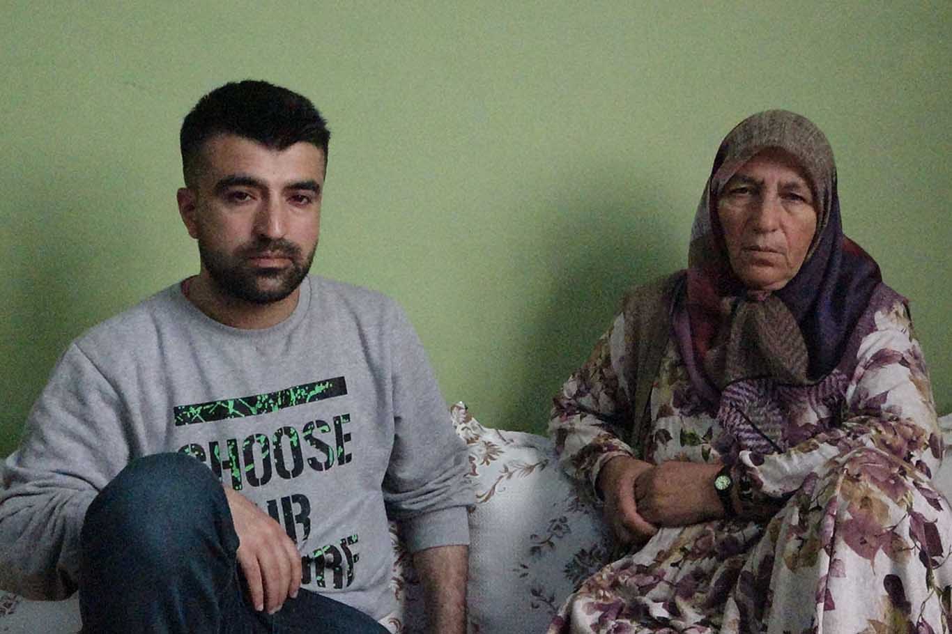 Diyarbakır’da Yaşlı Adam 2 Gündür Kayıp 1