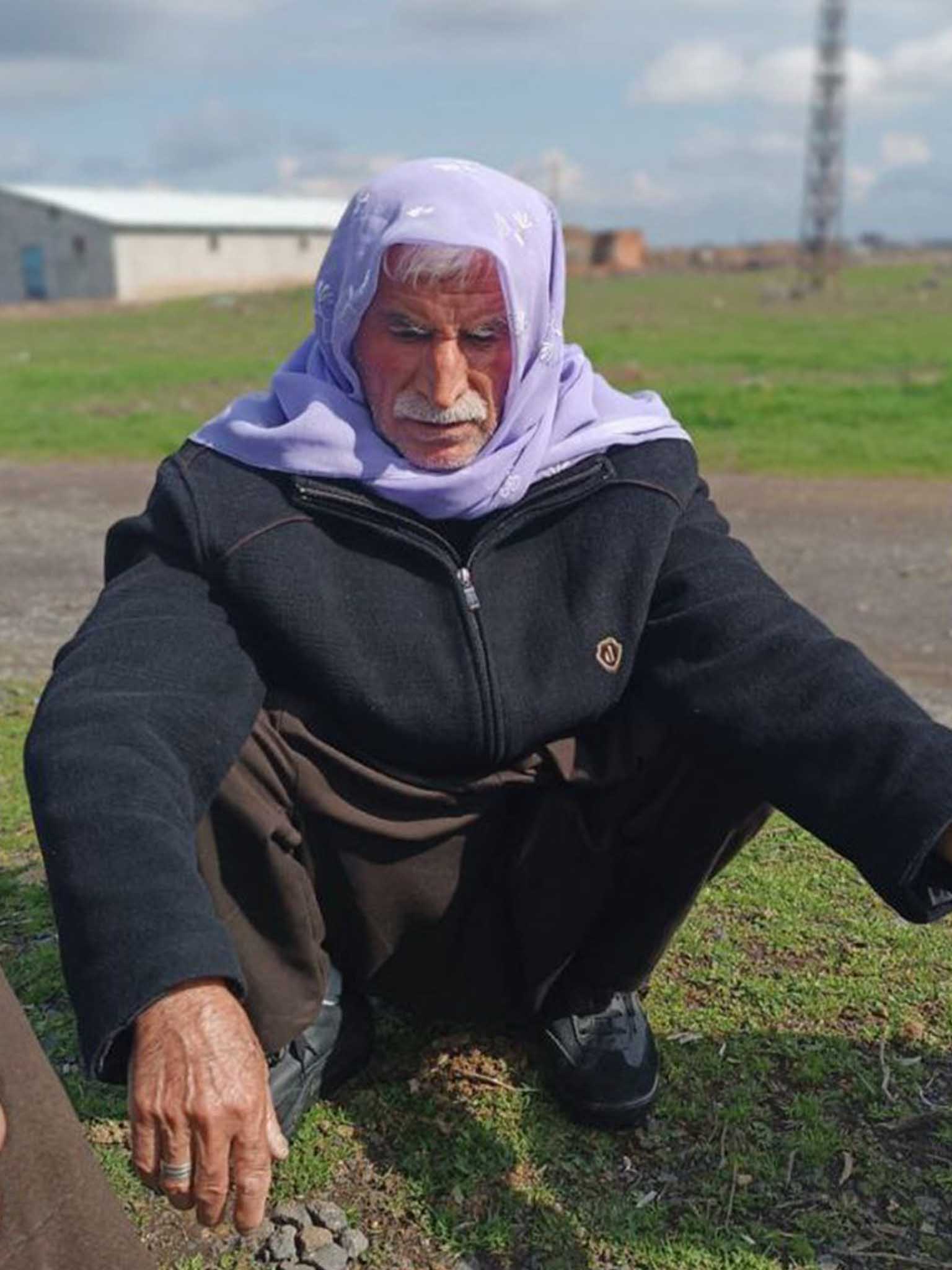 Diyarbakır’da Yaşlı Adam 2 Gündür Kayıp 3