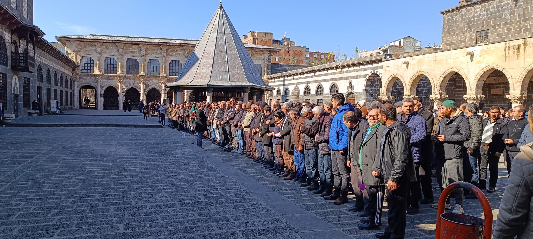 Diyarbakırlı Ramazan Hoca’nın Cenaze Programı Iptal Oldu 9