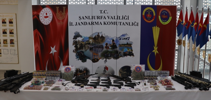 Uyuşturucu Operasyonun Da 'Torbacı'lara Şafak Baskını49 Gözaltı